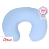 Extra Hoes voor Voedingskussen - Harten Blauw