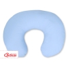 Extra Hoes voor Voedingskussen - Harten Blauw
