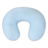 Extra Hoes voor Voedingskussen - Harten Blauw Snijder