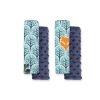 Gordelbeschermer voor Autogordels Mint Donkerblauw