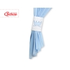 Gordijnen voor Babykamer -  Blauw Little Prince Princess
