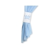 Gordijnen voor Babykamer -  Blauw Little Prince Princess