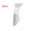 Gordijnen voor Babykamer -  Grijs Little Prince Princess