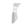 Gordijnen voor Babykamer -  Grijs Little Prince Princess