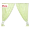 Gordijnen voor Babykamer -  Groen Little Prince Princess