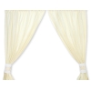 Gordijnen voor Babykamer -  Ivoor Little Prince Princess