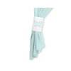 Gordijnen voor Babykamer -  Mint Little Prince Princess