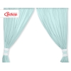 Gordijnen voor Babykamer -  Mint Little Prince Princess