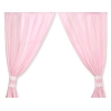 Gordijnen voor Kinderkamer -  Roze Little Prince Princess