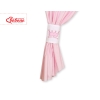 Gordijnen voor Kinderkamer -  Roze Little Prince Princess