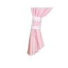 Gordijnen voor Kinderkamer -  Roze Little Prince Princess