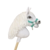 Halster voor Stokpaardje Hobby Horse Munt  A4