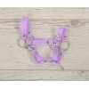 Halster voor Stokpaardje Hobby Horse Purper  A4
