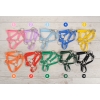 Halster voor Stokpaardje Hobby Horse Roze