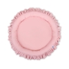 Hangende Klamboe met Nest voor Babykamer Stofroze