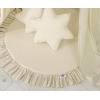 Hangende Klamboe Speelmat Kussenset  voor Babykamer Beige