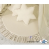 Hangende Klamboe Speelmat Kussenset  voor Babykamer Beige