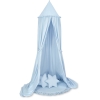 Hangende Klamboe Speelmat Kussenset  voor Babykamer Blauw