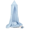 Hangende Klamboe Speelmat Kussenset  voor Babykamer Blauw