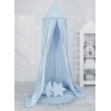 Hangende Klamboe Speelmat Kussenset  voor Babykamer Blauw