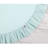 Hangende Luifel met Speelmat voor Babykamer Mint