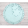 Hangende Luifel Speelmat Kussenset   Mint