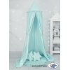 Hangende Luifel Speelmat Kussenset   Mint