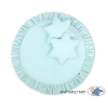 Hangende Luifel Speelmat Kussenset   Mint
