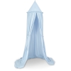 Hangende Luifel van Katoen voor Babykamer Blauw