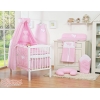 Hemeltje voor Meisjes Baby kleur Roze