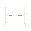 Hindernis voor Stokpaarden 160 cm x 120 cm Blauw