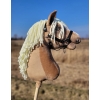 Hobby Horse Haflinger Stokpaard