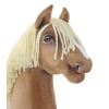 Hobby Horse Haflinger Stokpaard