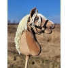 Hobby Horse Haflinger Stokpaard