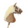 Hobby Horse Haflinger Stokpaard