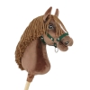 Hobby Horse Stokpaard Donkere Kastanje A3