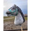 Hobby Horse Stokpaard Grijs II A3
