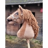 Hobby Horse Stokpaard Lichte Kastanje A3