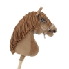 Hobby Horse Stokpaard Lichte Kastanje A3