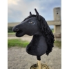 Hobby Horse Zwart Stokpaard