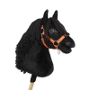 Hobby Horse Zwart Stokpaard