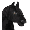 Hobby Horse Zwart Stokpaard