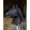 Hobby Horse Zwart Stokpaard