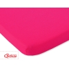 Hoeslaken 120x60 cm Katoen Roze
