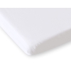 Hoeslaken 60x120cm Katoen voor Ledikant Wit