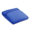Hoeslaken Jersey 140x200 cm Donkerblauw