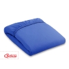 Hoeslaken Jersey 140x200 cm Donkerblauw