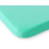 Hoeslaken Jersey voor Kinderbed 140x200 cm Mint