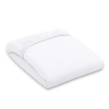 Hoeslaken Jersey voor Kinderbed 140x200 cm Wit