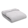 Hoeslaken Juniorbed Frotte 80x200 cm Grijs